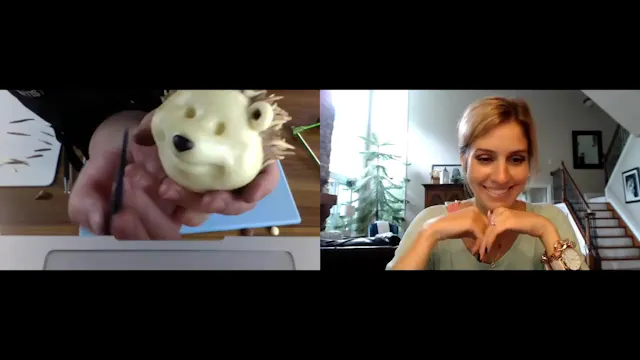 Live!  With Corinna of Lovin' From th...