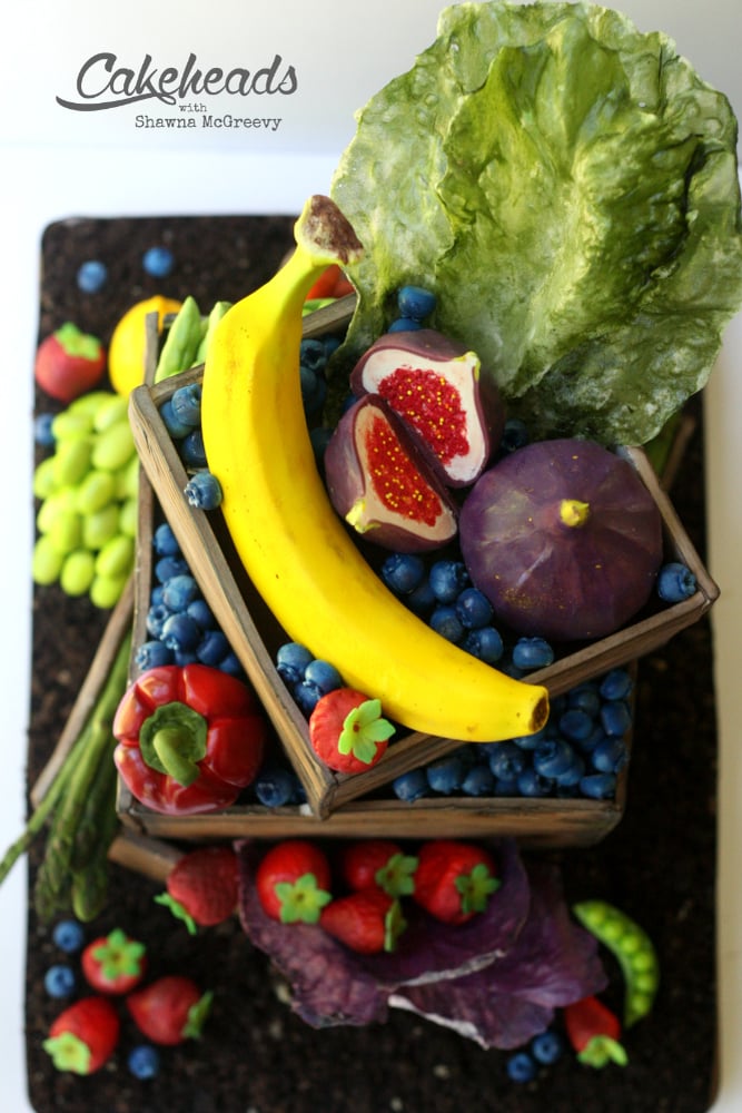 Veggie Crate: Part 1, Fruits & Veggies