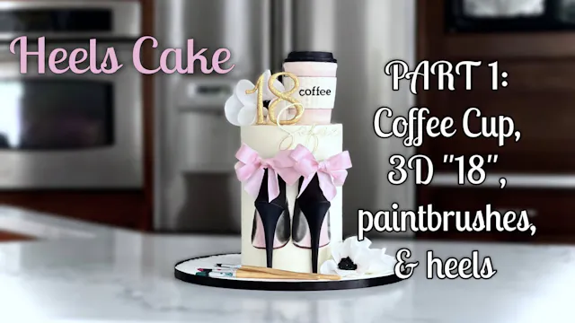 Heels Cake; Part One