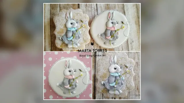 Marta Torres' Royal Icing for Cookies