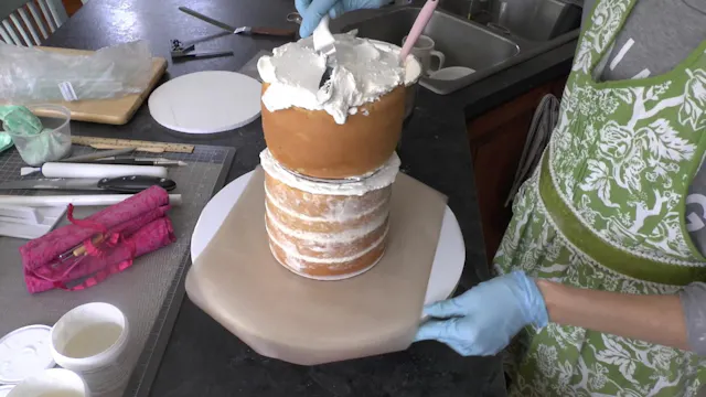 Shark Cake, Part 2