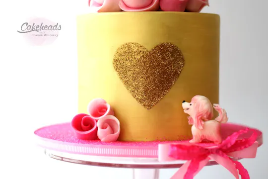 Quick & Easy Figure Cake, Part 2