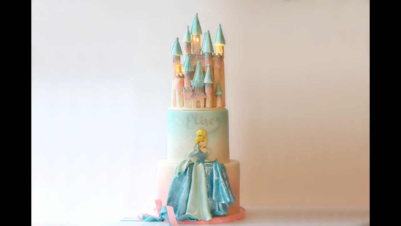 Princess Cake, Part 1