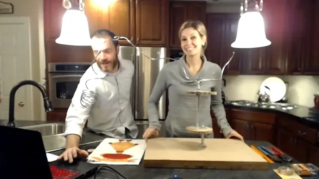 Live! All About Cake Structure: Build...