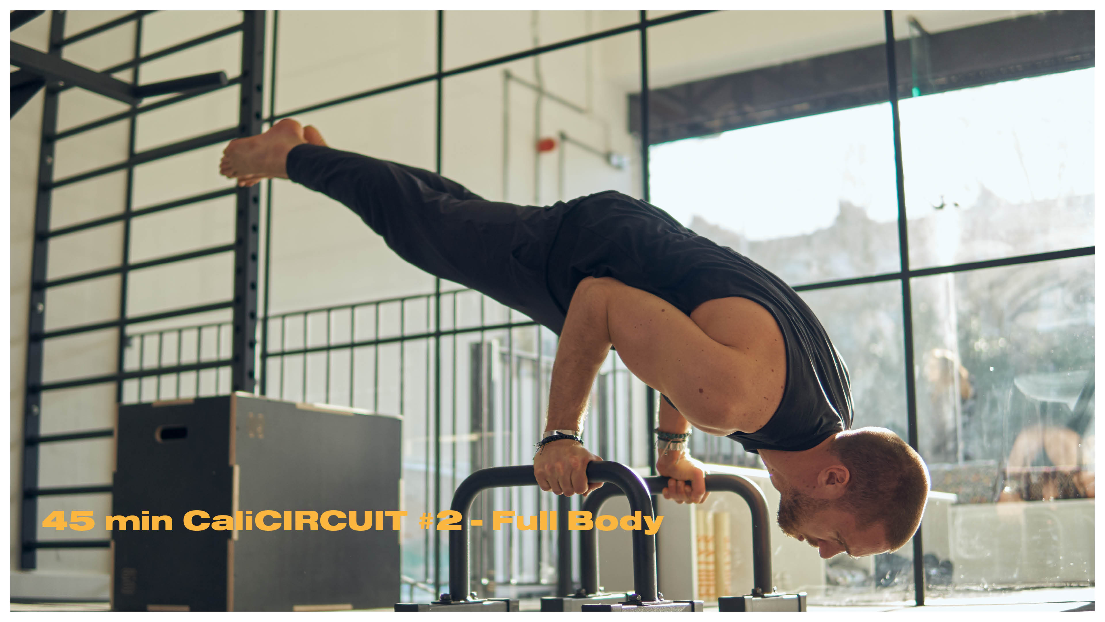 45min CaliCIRCUIT Full Body #2