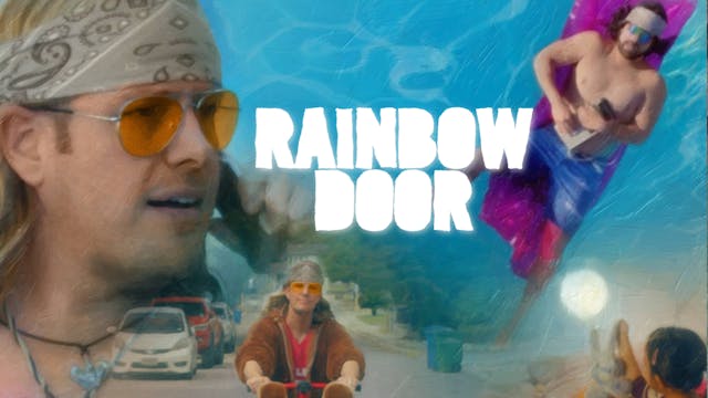 Rainbow Door