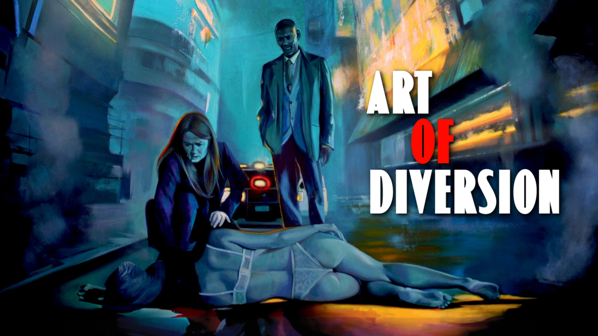 ART OF DIVERSION