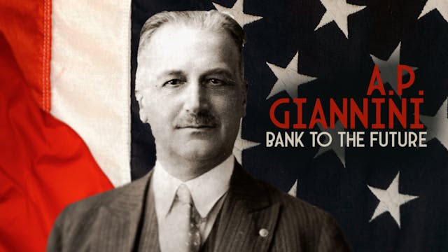 A.P. Giannini - Bank to the Future