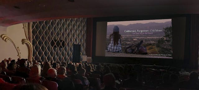 Screening License: California's Forgotten Children