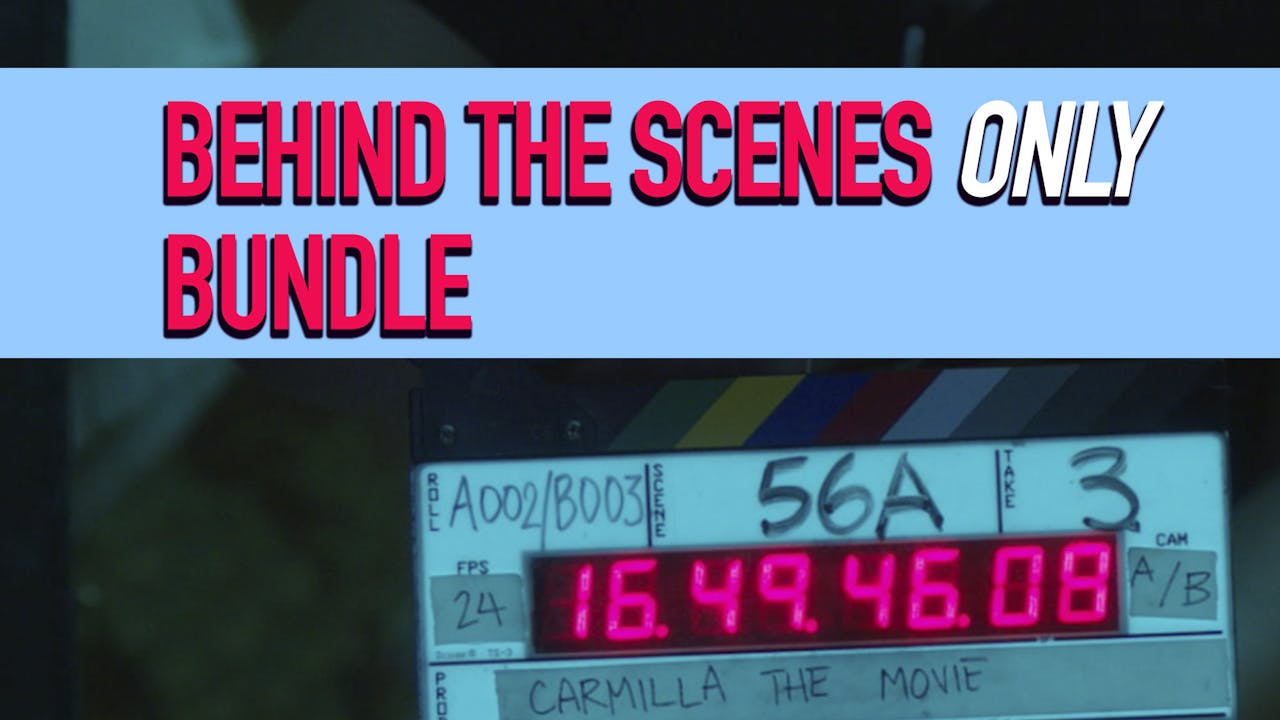 Behind The Scenes ONLY Bundle!