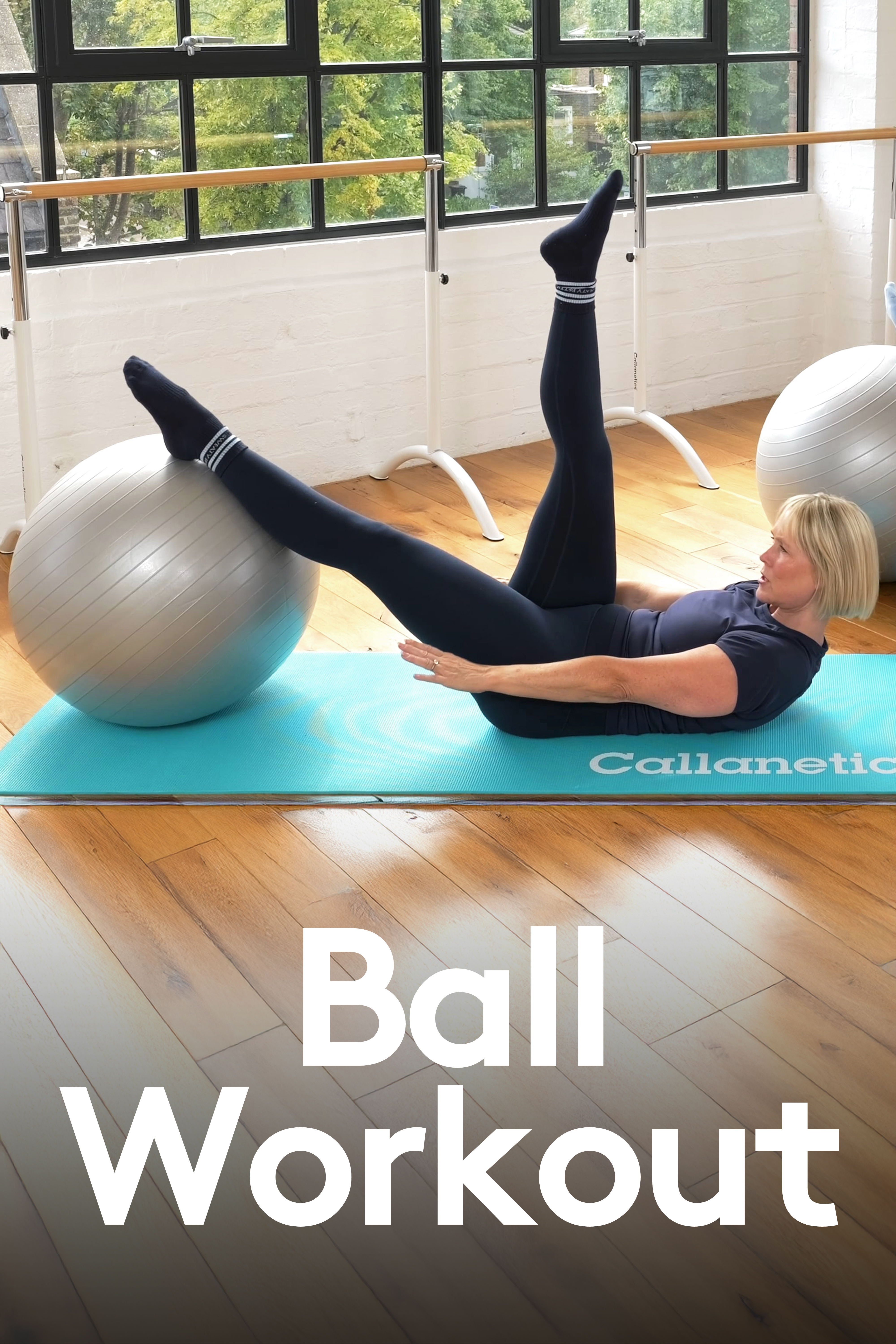 Ball Workout