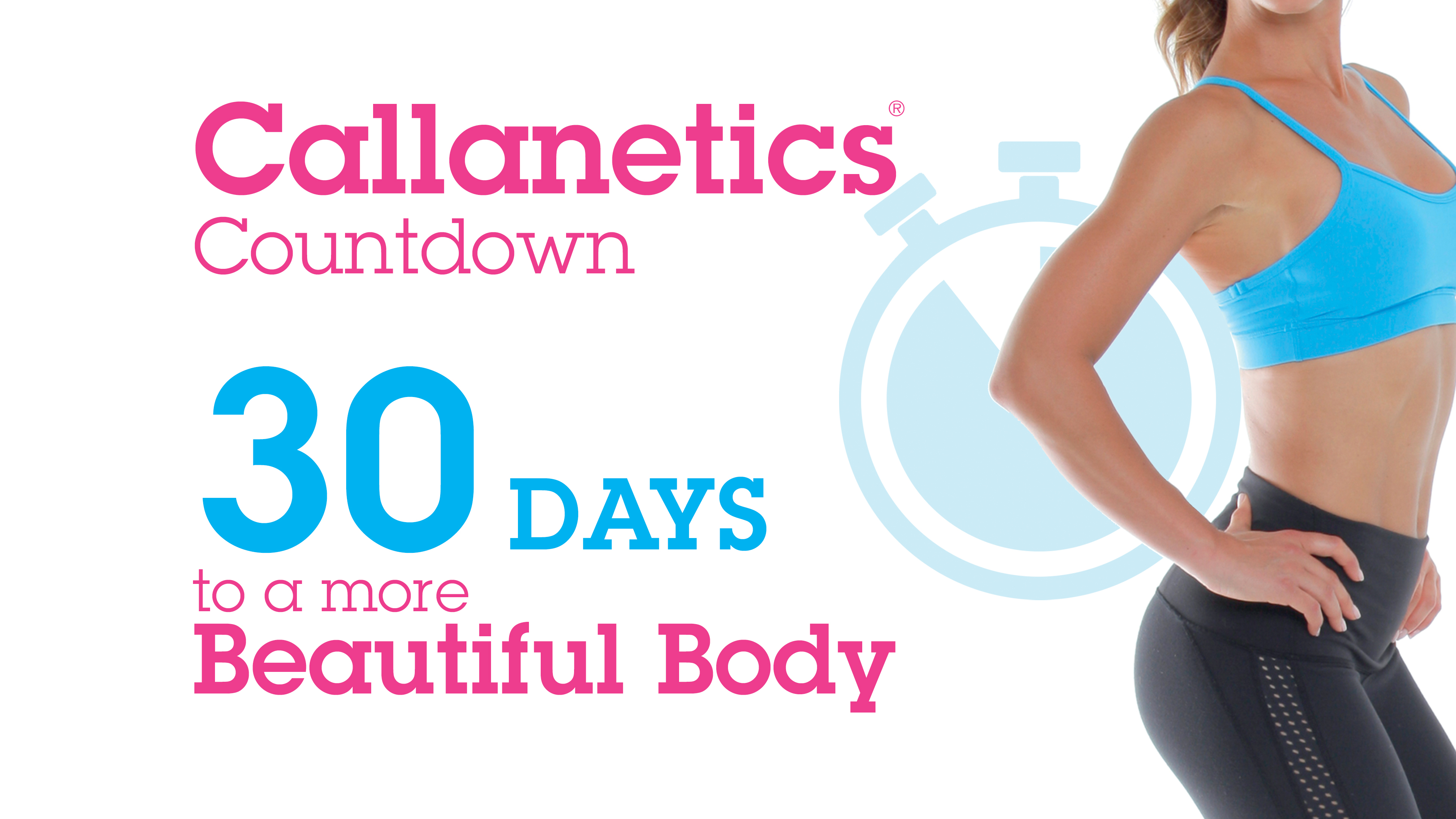 Callanetics Countdown