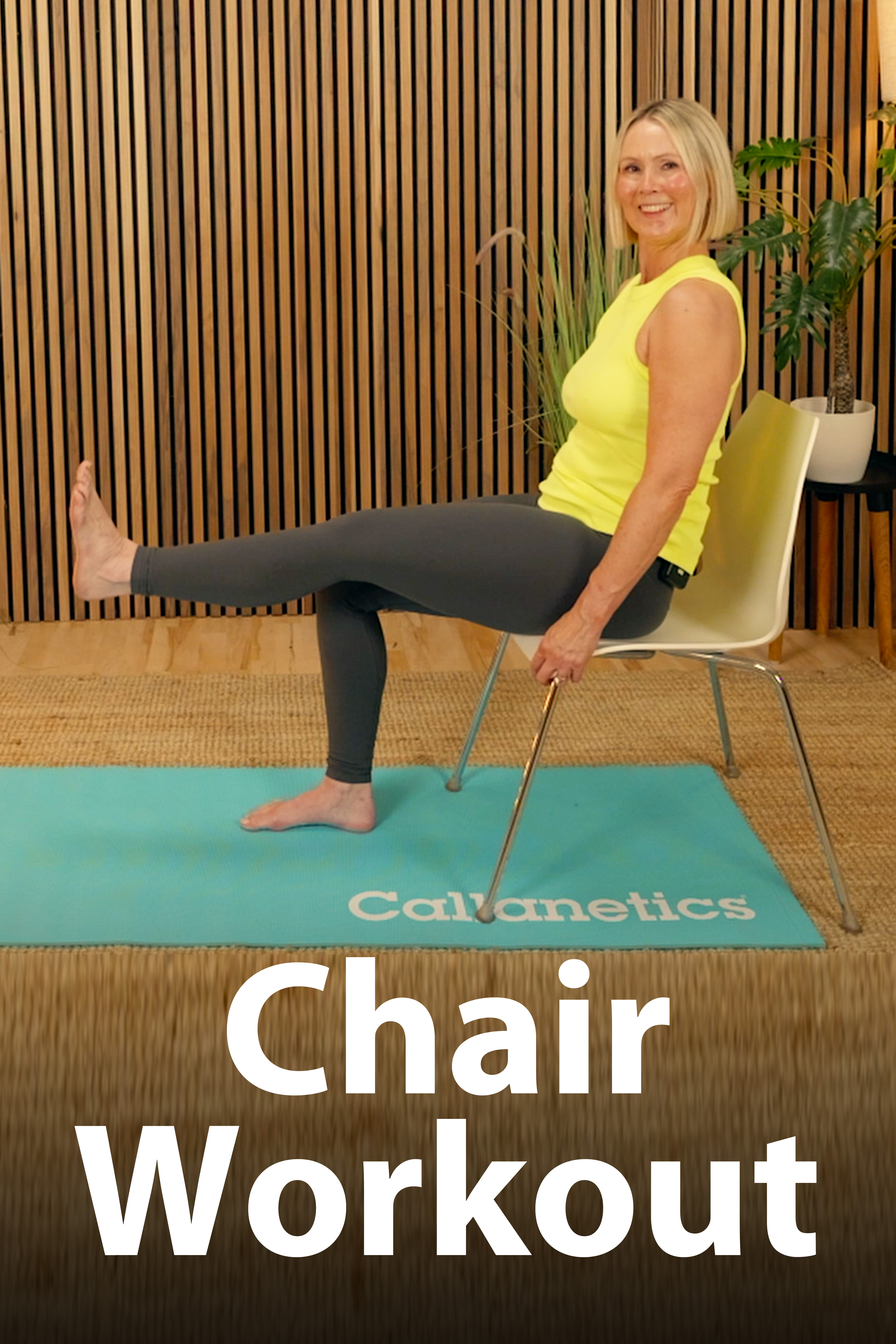 Chair Workout