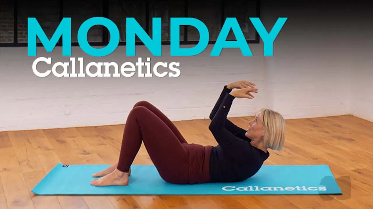 Monday Callanetics - Callanetics TV
