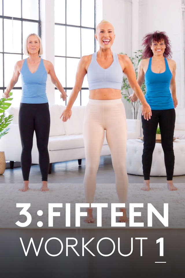 3:FIFTEEN - Workout 1