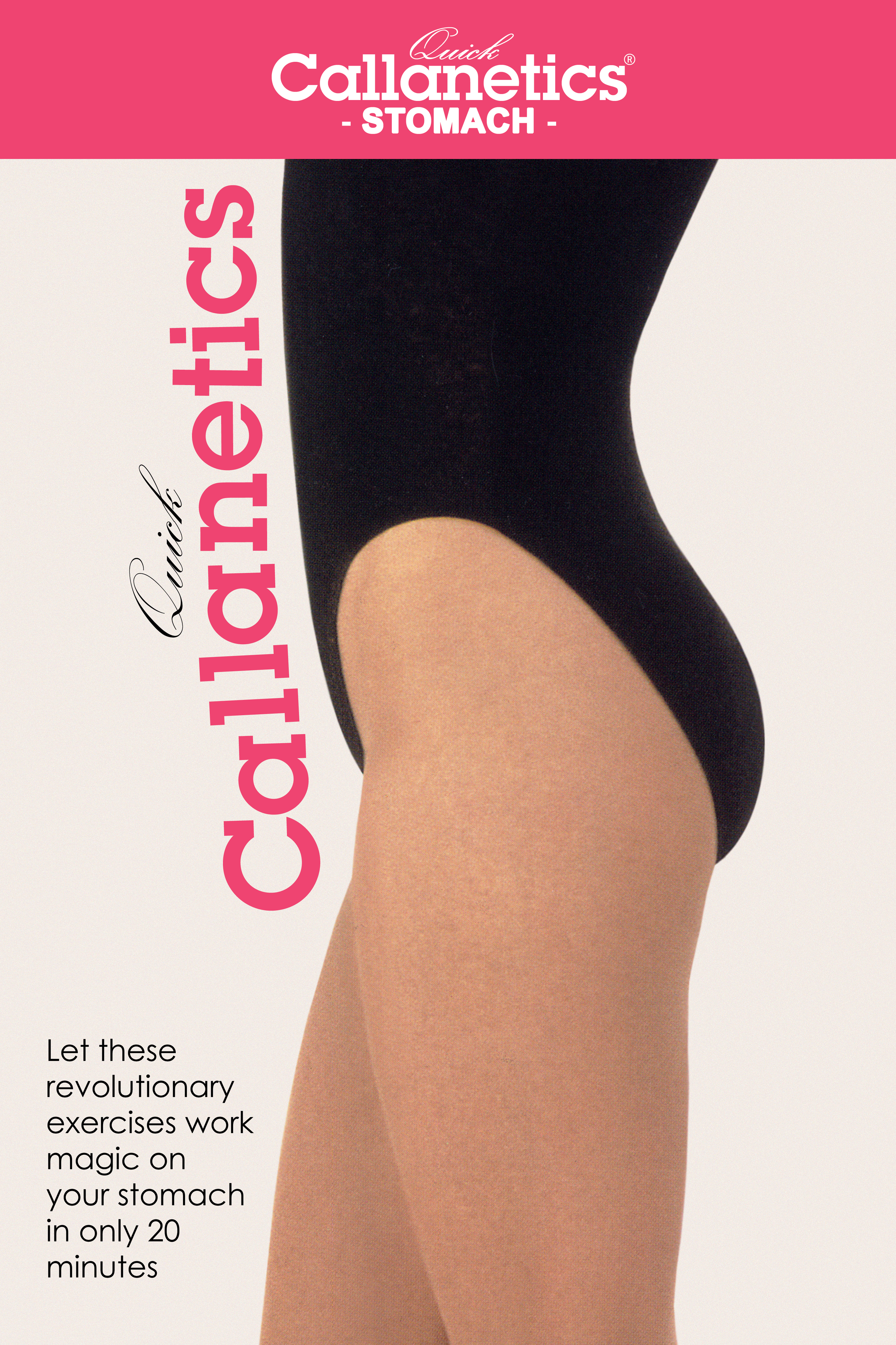 Stomach - Quick Callanetics