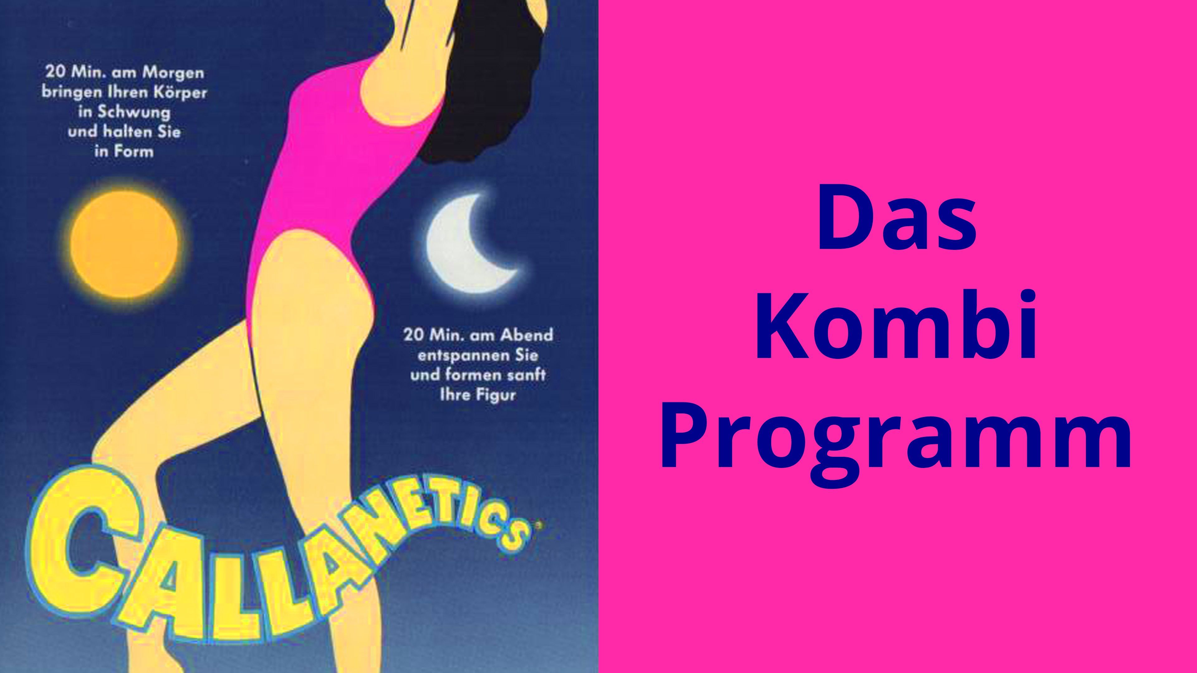 Das Kombi-Programm (Deutsch/German)