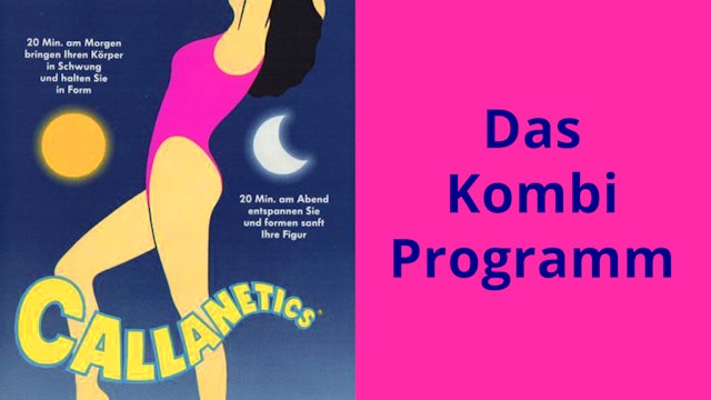 Das Kombi-Programm (Deutsch/German)
