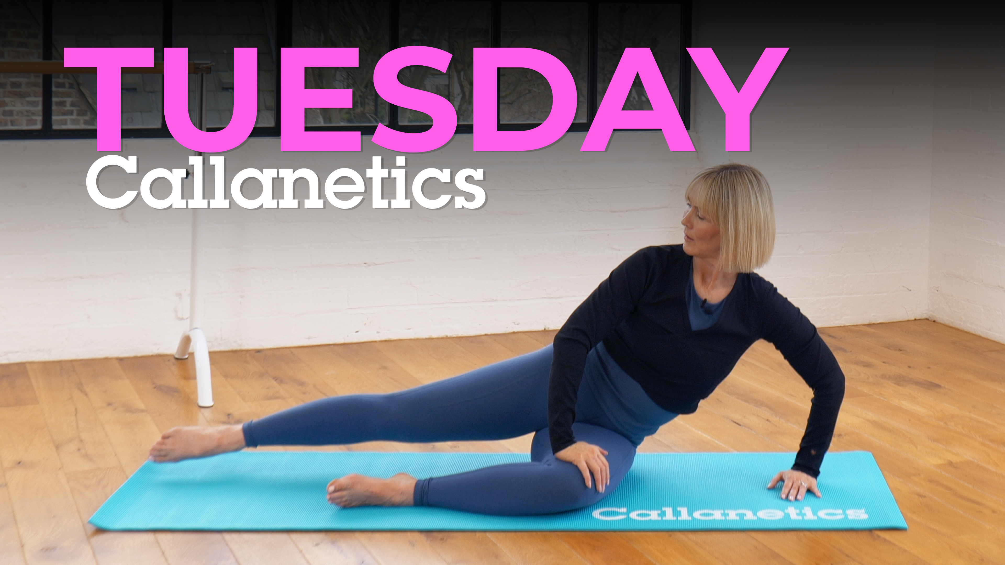 Callanetics TV Video