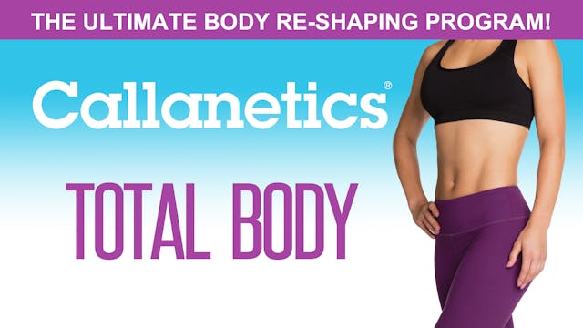 Callanetics - Body Shaping