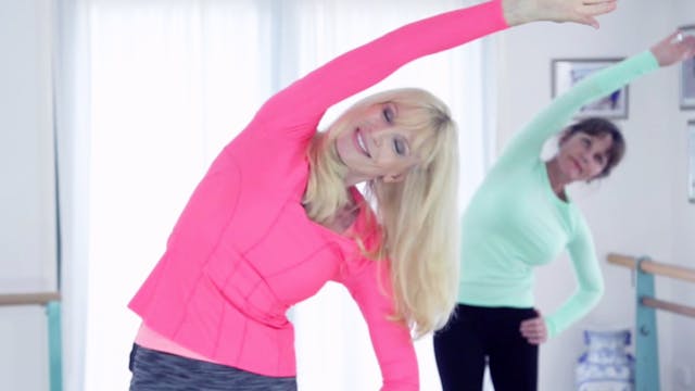 45 Minutes #1 with Sandra