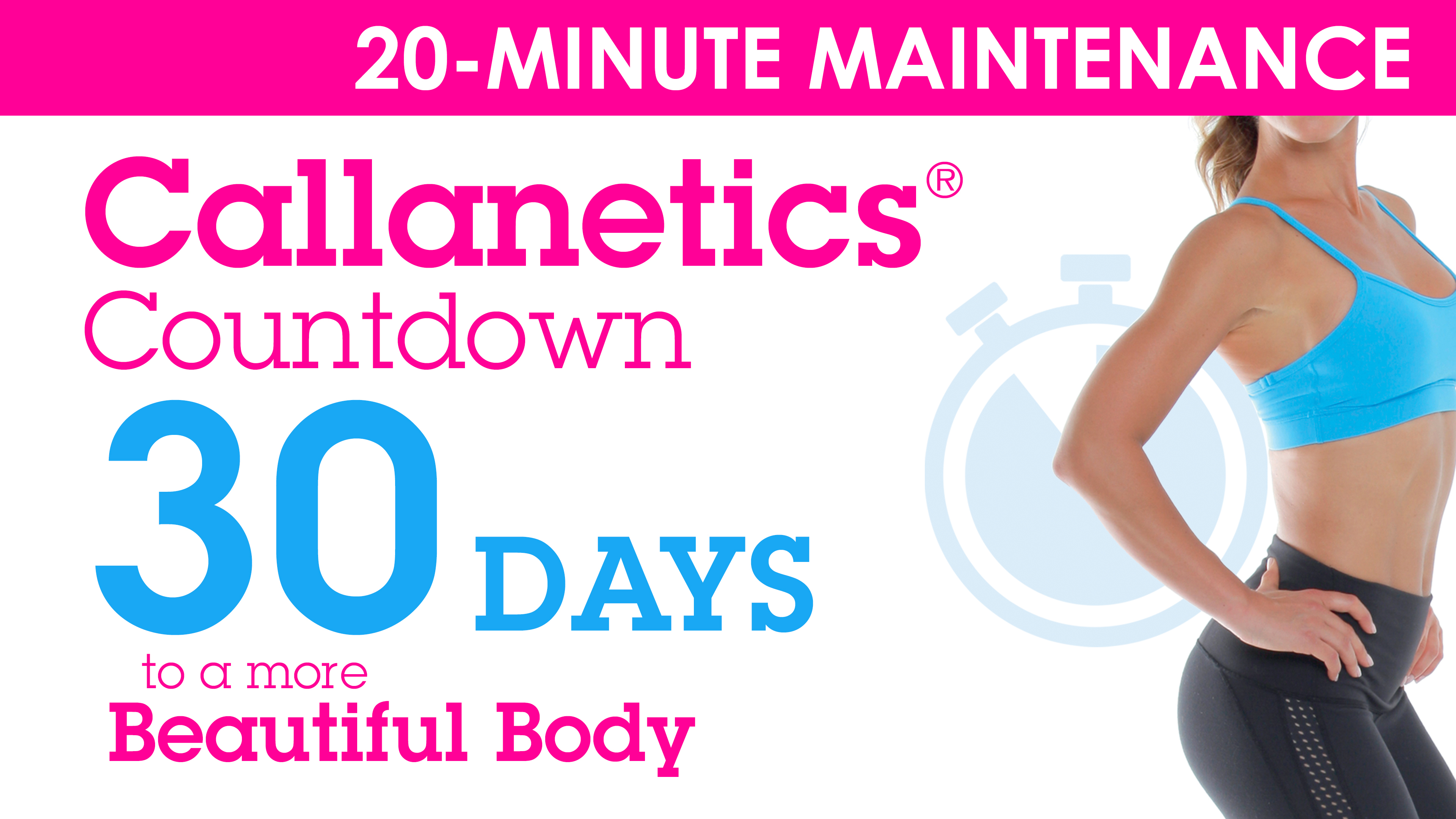 20-Minute Maintenance