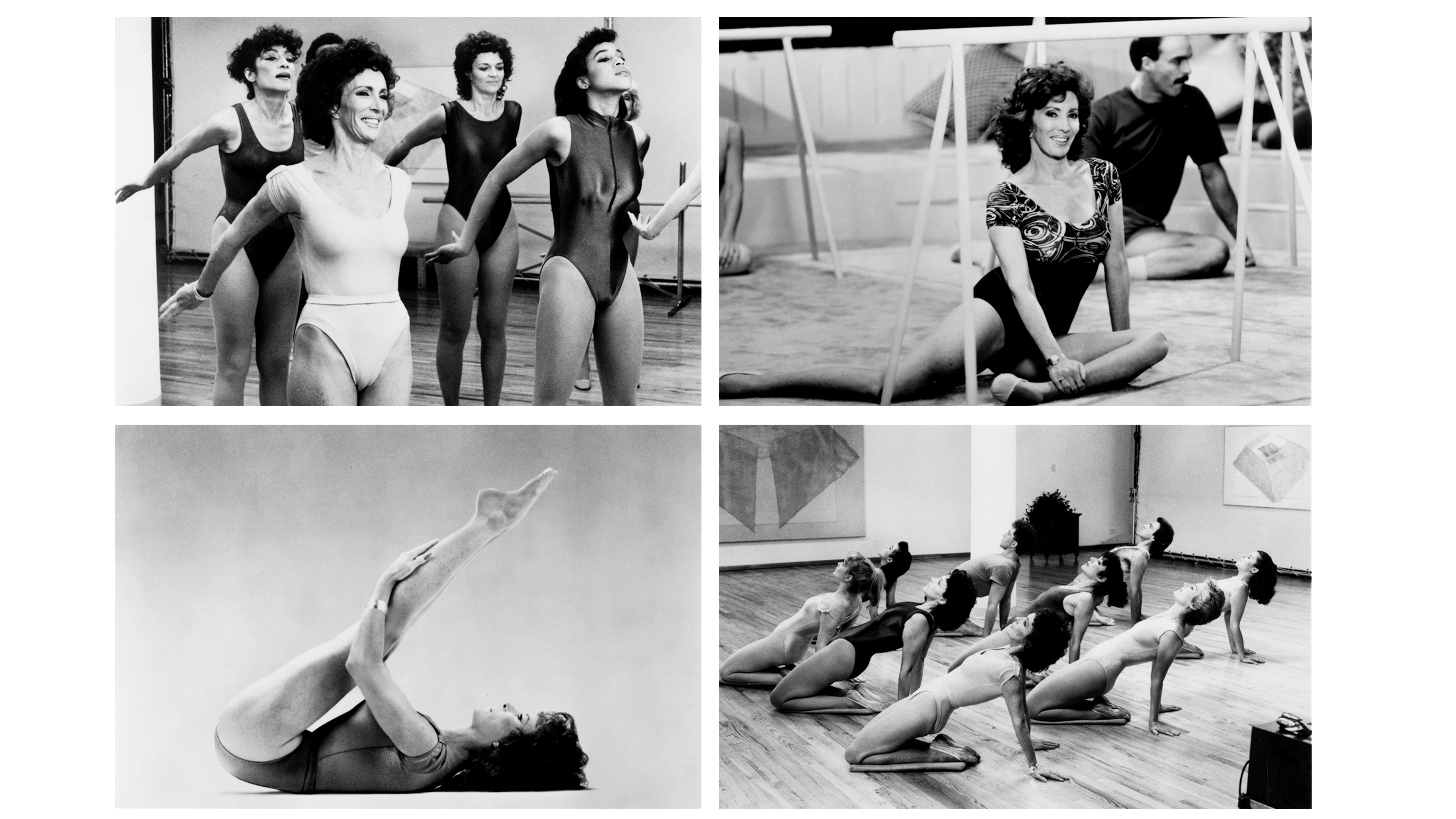 The History of Callanetics