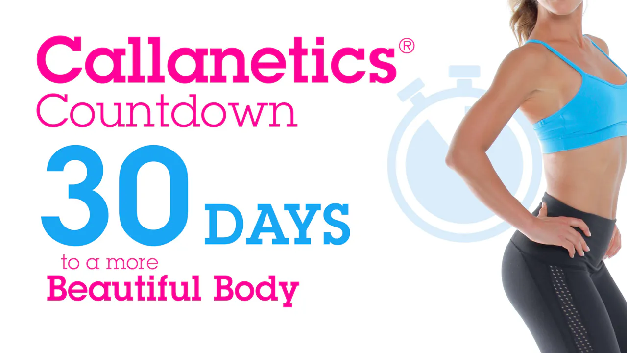 Callanetics Countdown - Callanetics TV