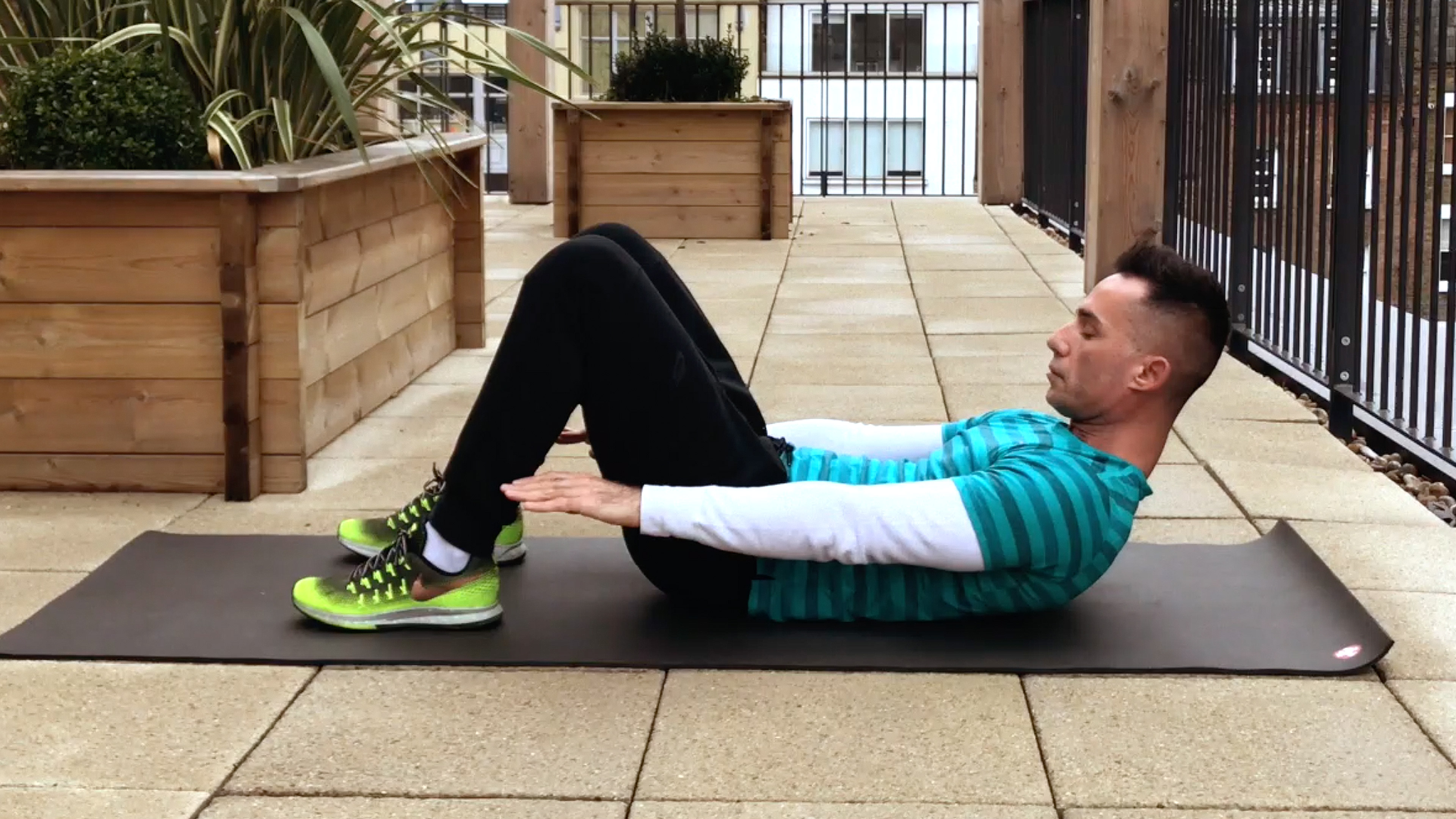 Rainy Day Maintenance