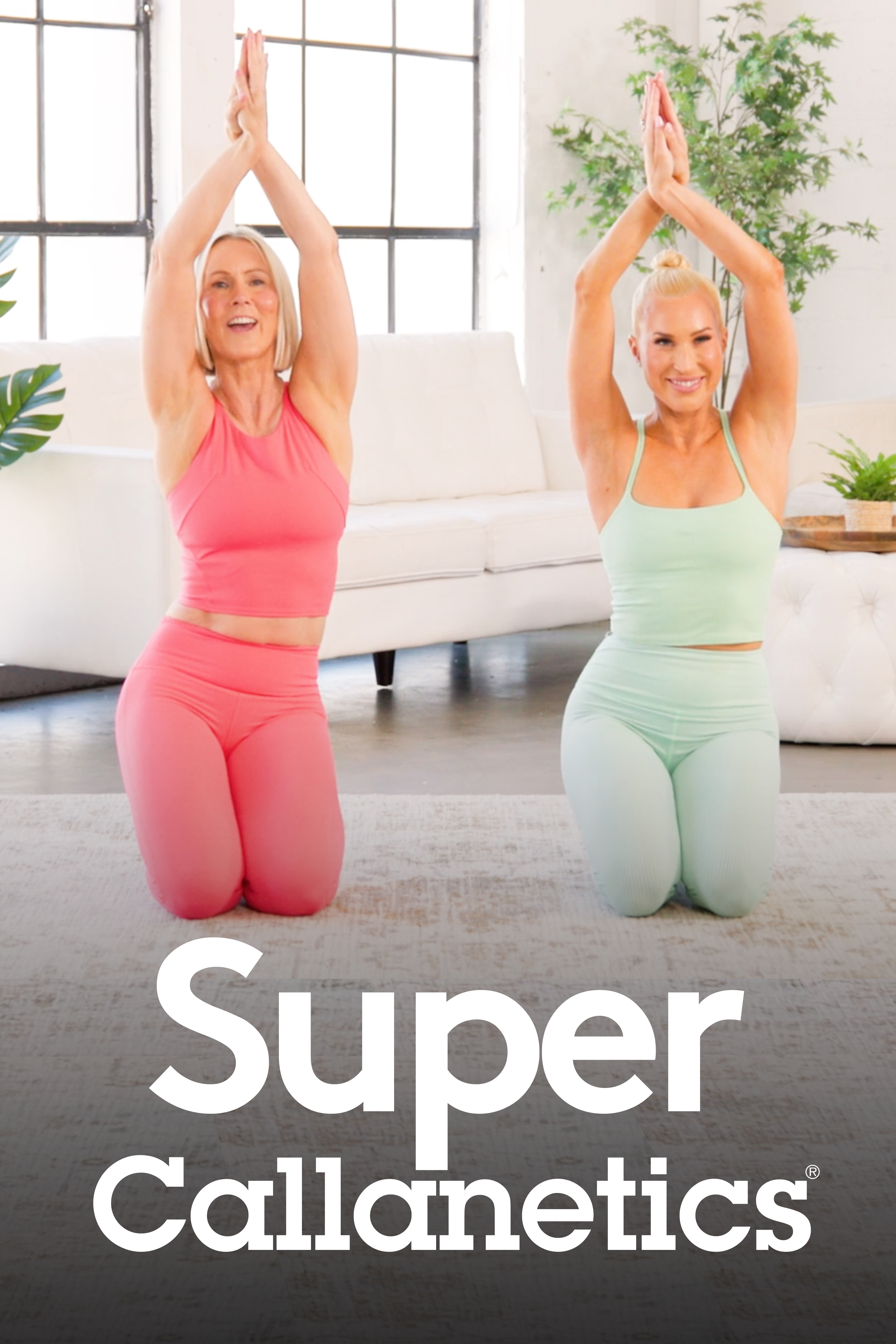 Super Callanetics with Karen