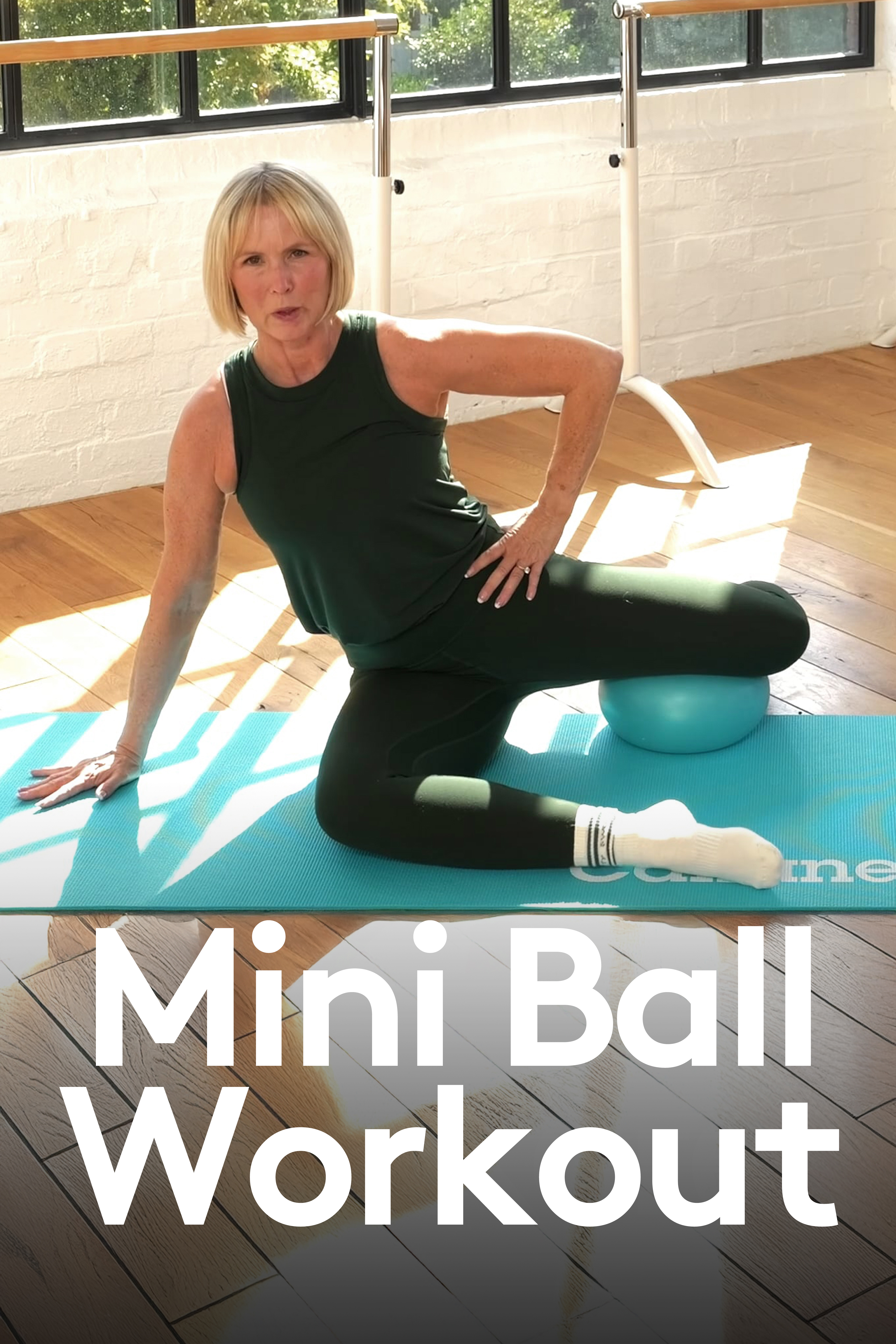Mini Ball Workout