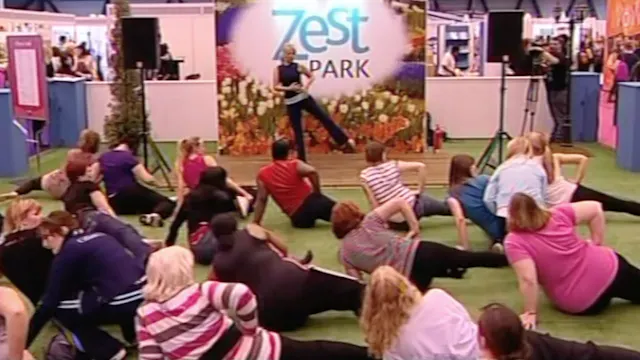 Vitality Show Live