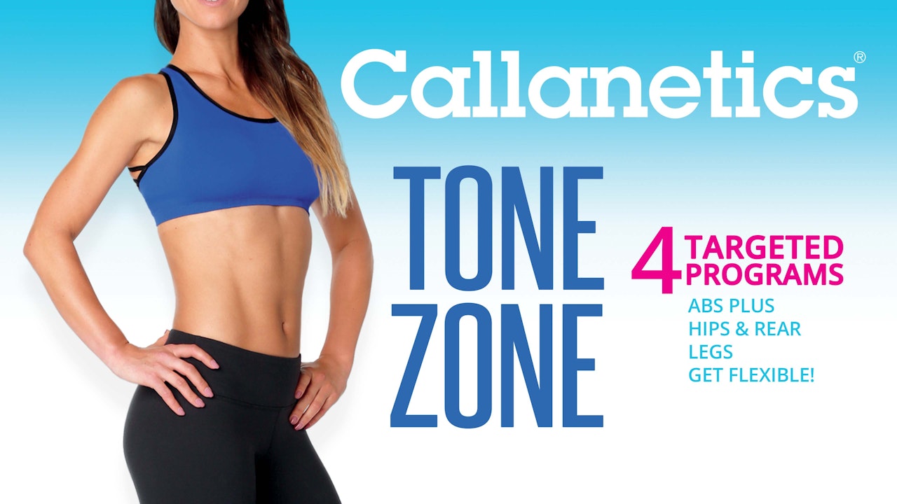 Callanetics Tone Zone