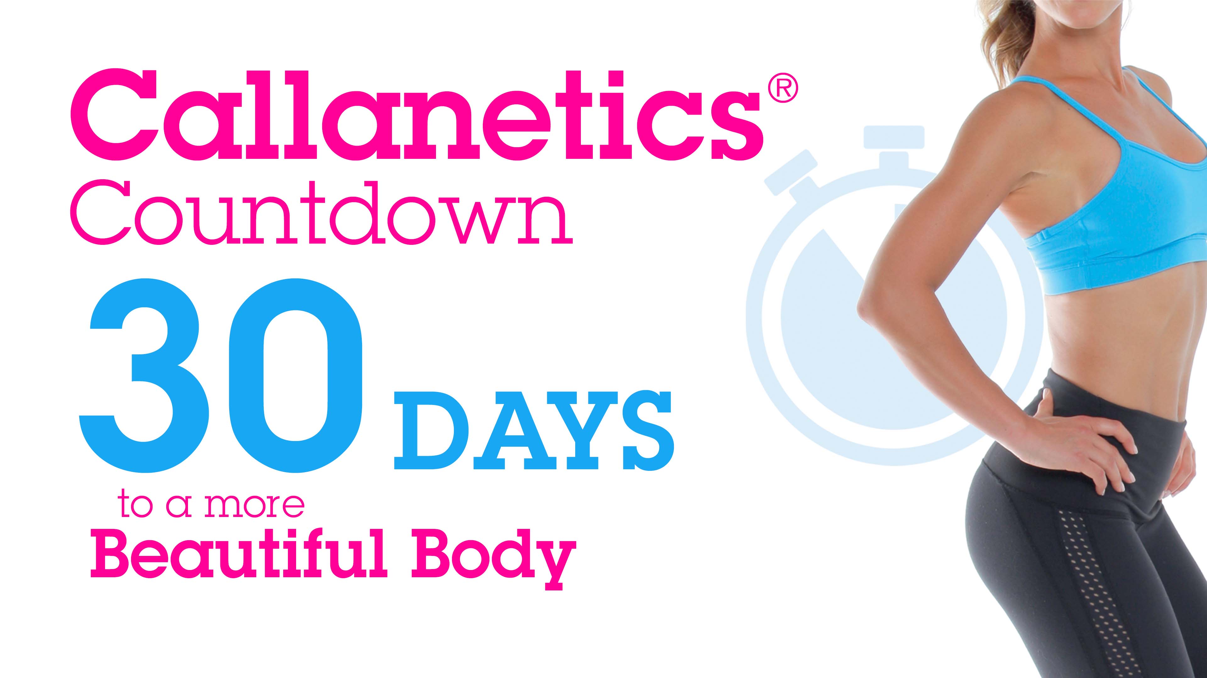 Callanetics Countdown
