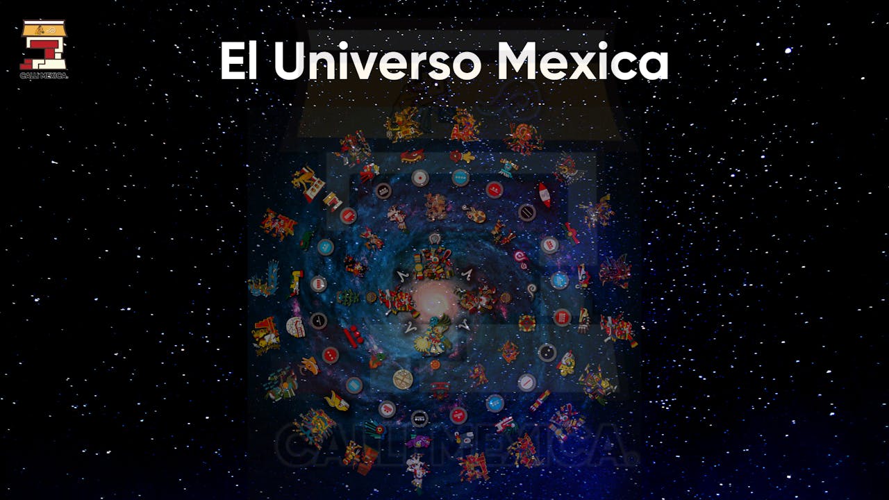 El Universo Mexica