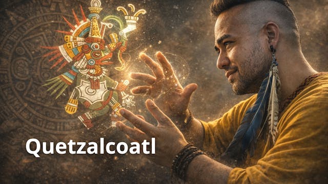 Clase 1: El estudio del firmamento - Quetzalcoatl