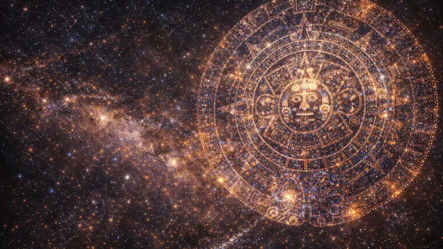 El universo en el pensamiento mexica