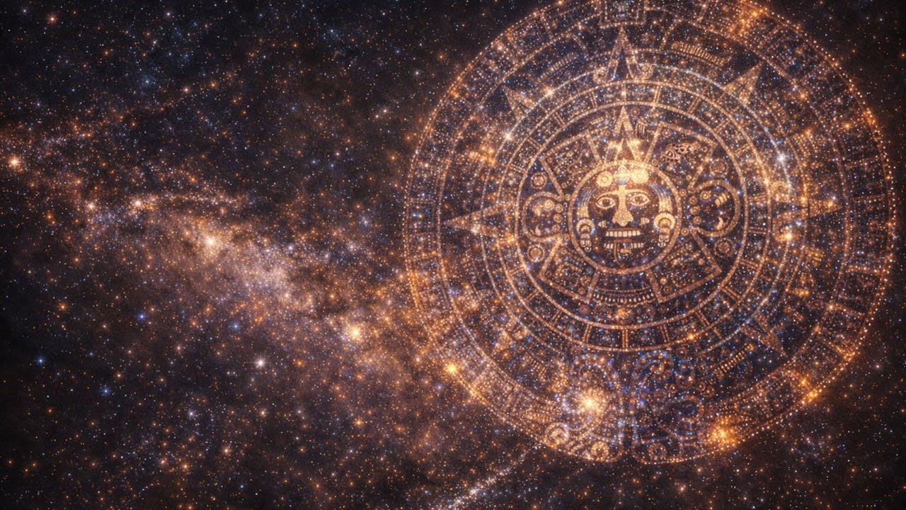 El universo en el pensamiento mexica