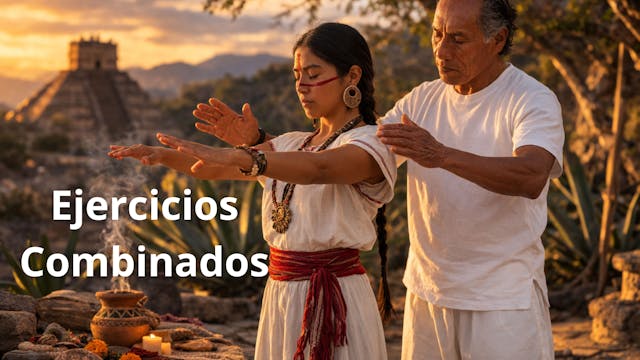 Ejercicios Combinados – Medicina Otomí