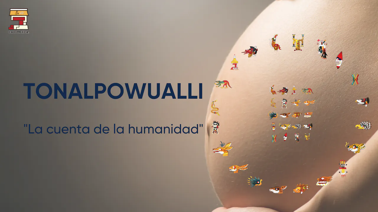 Cosmo Clase 7: Tonalpohualli - Calli Mexica
