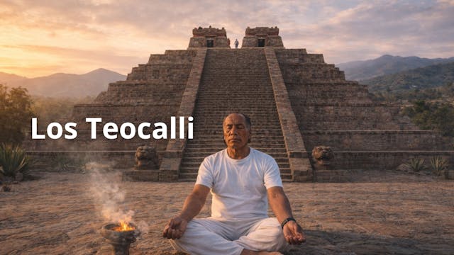 Los Templos – Medicina Otomí