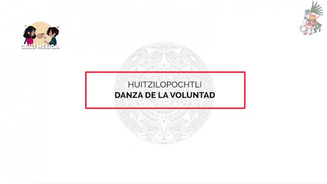 4. Danza: Huitzilopochtli