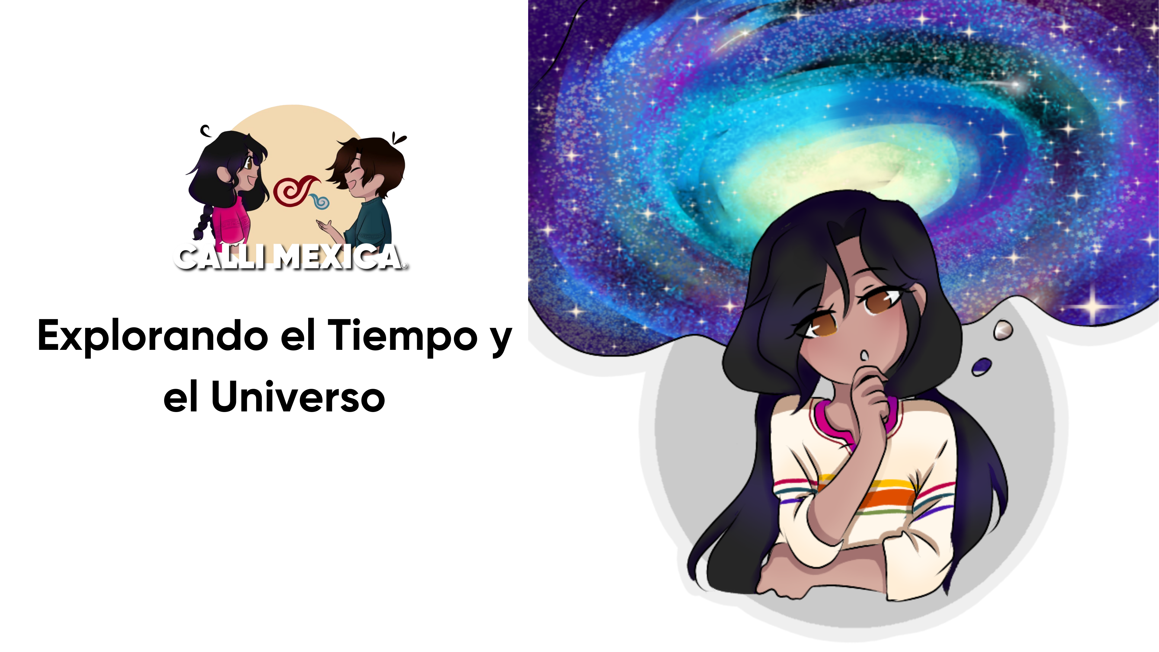 Explorando el Tiempo y el Universo