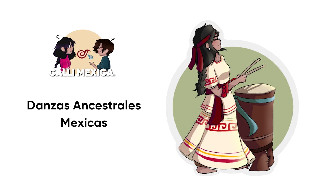 Danzas Ancestrales Mexicas