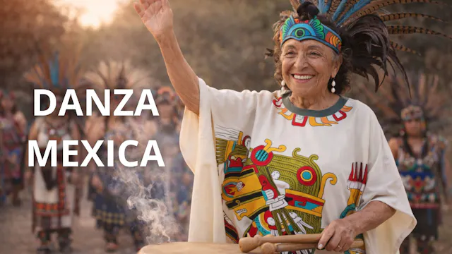 Danza Mexica
