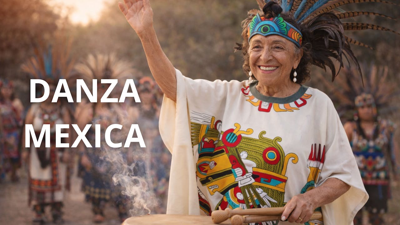 Danza Mexica
