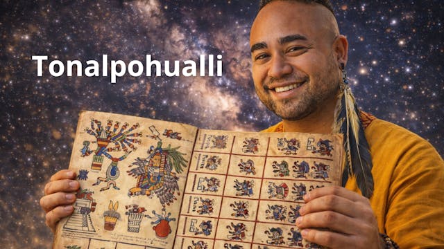 Clase 7: Tonalpohualli y el ciclo de los días