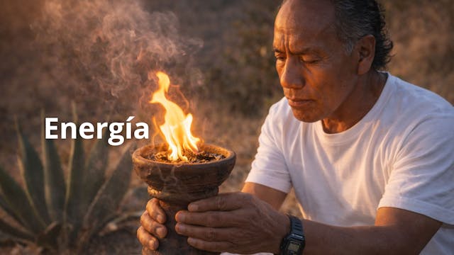 La Energía – Medicina Otomí