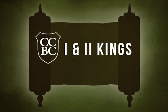 I & II Kings 14 Part 2