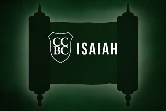 Isaiah 09 Part 3